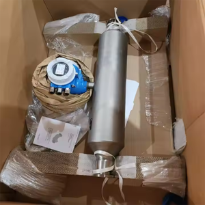Medidor de Flujo Másico Coriolis E+H Promass I300, Precisión del 0.1%, Tubo de Medición de Aluminio para Gas e Industria Química OEM - Product Image 2