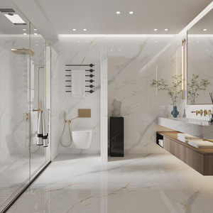 Gạch Sứ Tráng Men Tráng Men Tráng Men Tráng Men Tráng Men Màu Trắng Phật Sơn - Product Image 3