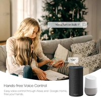 Interrupteur mural intelligent Wifi, écran tactile en verre, RF433, télécommande électrique sans fil, Alexa, Tuya, Smart life, Google Home