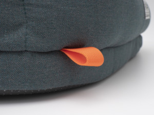 Giường ngủ thú cưng Peppy Buddies bán chạy, chất liệu mút siêu êm, vỏ bọc tháo rời, phù hợp mọi mùa - Product Image 4