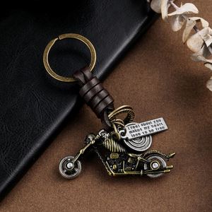 Creative Airplane Motorcycle <b>Keychain</b> Punk Style Super Cool Car Model Pendant Commemorative Gift High Quality Metal <b>Keychain</b> - Product Image 4