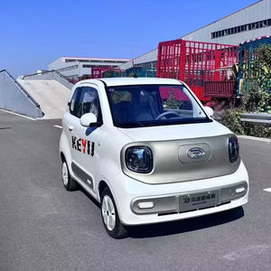 Voitures électriques à grande vitesse 100 km/h avec airbags avant anti-blocage ABC, batterie au lithium-fer-phosphate et moteur 250-300 kW - Product Image 5