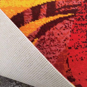 Moquette murale en laine mélangée tissée à la machine pour bars, discothèques, cinémas et casinos - Product Image 5