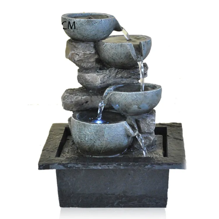 2018 water well decoration water fountain tap fountain