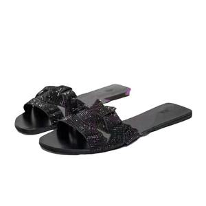 Babouches pour femmes, Babouches de créateur, Nouveaux styles, Babouches compensées Bridget de luxe en peluche ZA - Product Image 3