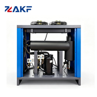 Sécheur d'air industriel ZAKF 1,5 m³/min, sécheur frigorifique, refroidisseur d'air, sécheur d'air comprimé