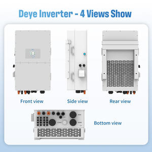 Deye Hybrid-Wechselrichter <span class=keywords><strong>30KW</strong></span> 50KW 3-Phasen Industrieller Stromwechselrichter <span class=keywords><strong>On</strong></span>-Off-<span class=keywords><strong>Grid</strong></span> - Product Image 3