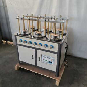 Betonun Geçirgenlik ve Geçirgen Olmayıcılığı <span class=keywords><strong>Test</strong></span> Etmek İçin Uygun Beton Geçirgenlik <span class=keywords><strong>Test</strong></span> Cihazı - Product Image 5