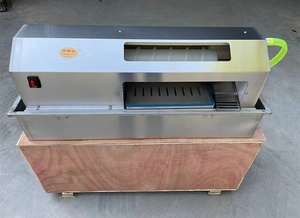 Machine à peler les œufs durs automatique électrique commerciale, spéciale <span class=keywords><strong>pour</strong></span> les cantines et les commerces de restauration - Product Image 4