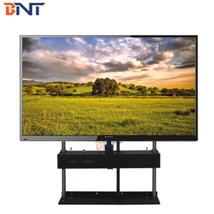 Nacelle-ciseaux élévatrice motorisée LCD de 27 à 65 pouces, Kit de levage <span class=keywords><strong>TV</strong></span> <span class=keywords><strong>pour</strong></span> <span class=keywords><strong>écran</strong></span> Plasma - Product Image 5