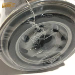 ไส้กรองน้ำมันดีเซลรถตักล้อยาง D638-002-02+B รุ่น 1W 8633M FC-5501 - Product Image 2