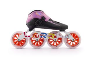 <span class=keywords><strong>Patins</strong></span> en Ligne Professionnels en Fibre de Carbone <span class=keywords><strong>pour</strong></span> Hommes Adultes, Course et Vitesse - Product Image 6