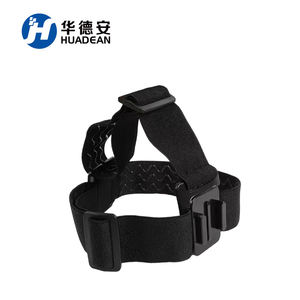 HDA-G102 チェストランヤード：ボディカメラの多様な着用に最適 - Product Image 1