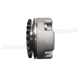 06E109083G Piñón de distribución de admisión y escape del árbol de levas, ajustador de admisión del motor para Audi 3.2, accesorios para kit de carrocería de coche - Product Image 1