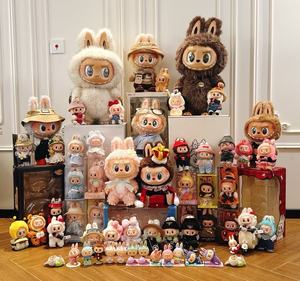 Originale Labubu V3 mostri 3.0 collezione di peluche grande energia amore felicità fedeltà serenità speranza fortuna scatole misteriose - Product Image 5