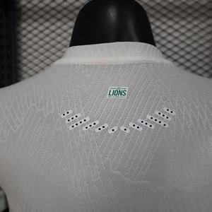 新款足球球衣 25/26 球衣 球员版 足球球衣 非洲塞内加尔足球球衣 塞内加尔队球衣 2025 2 Etoiles - Product Image 5