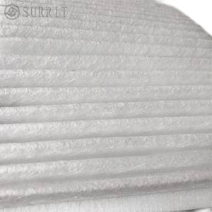 SURRIT High Quality White Fiber Non-Woven Fabric <b>Cabin</b> <b>Filters</b> for Lifan 620 and Lifan X60 JC-71331B - Product Image 3