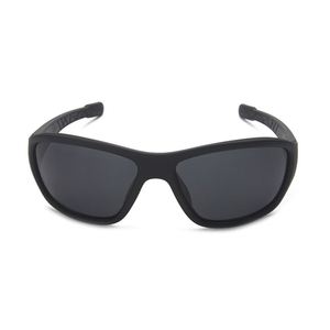 Lunettes de soleil sportives unisexes personnalisées pour l'extérieur, style vintage, protection UV, polarisées, légères, monture intégrale, pour la conduite et la pêche - Product Image 2
