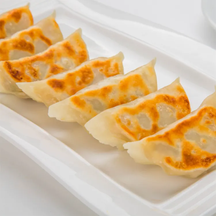 China jiaozi dumpling spring rolls frozen pasta fast food ready to eat
