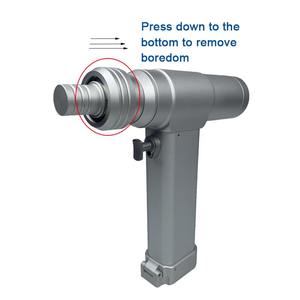 정형외과 계기를 위한 다기능 handpiece 뼈 훈련 정형외과 뼈 훈련 - Product Image 3