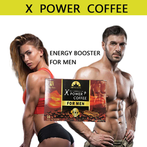 กาแฟสำเร็จรูปมาคาแบล็คคุณภาพสูงสำหรับผู้ชาย กาแฟสมุนไพรธรรมชาติจากแอฟริกา รสชาติกลมกล่อม รสครีม บรรจุในซอง - Product Image 5