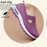 Chaussures décontractées pour femmes en stock d'usine, nouvelle mode, style de marche, baskets adaptées à la course à pied, chaussures de marche pour femmes