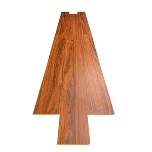 Láminas de Vinilo PVC con Patrón de Madera Natural, Resistentes al Desgaste, Rollos de Suelo Plástico para Interiores, Estilo de Losetas de Vinilo de Lujo - Product Image 1