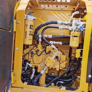 Excavadora Hidráulica Usada Caterpillar CAT 312D en Venta, Cat312d, Cat 312, Excavadora de Segunda Mano, Stock Original - Product Image 2