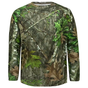 <span class=keywords><strong>Ropa</strong></span> de <span class=keywords><strong>pesca</strong></span> al aire libre, <span class=keywords><strong>ropa</strong></span> de camuflaje, camisa de camuflaje de árbol Real, vestido de caza, camisa de <span class=keywords><strong>pesca</strong></span>, camisas de manga larga de caza para hombres - Product Image 2