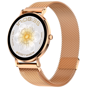Remoj Inteligente AM28 Pantalla AMOLED Reloj Damas Mujers Chica Glamour Moda Monitoreo De Salud Chat <span class=keywords><strong>GPT</strong></span> AI smartwatch Mujers - Product Image 1