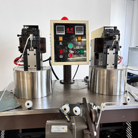 Machine à coudre à fermeture éclair en nylon de production en usine Machines de fabrication de fermeture éclair à chaîne Composants de noyau de roulement de moteur à vendre