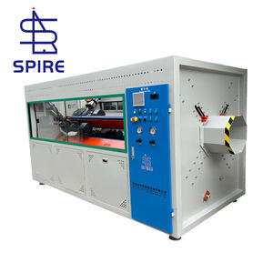 प्लास्टिक पाइप पीई पाइप का उत्पादन पूरी तरह से स्वचालित एक्सट्रूडर/पीई पाइप उत्पादन लाइन/पूर्णतः स्वचालित पीई पाइप बनाने की मशीन - Product Image 6