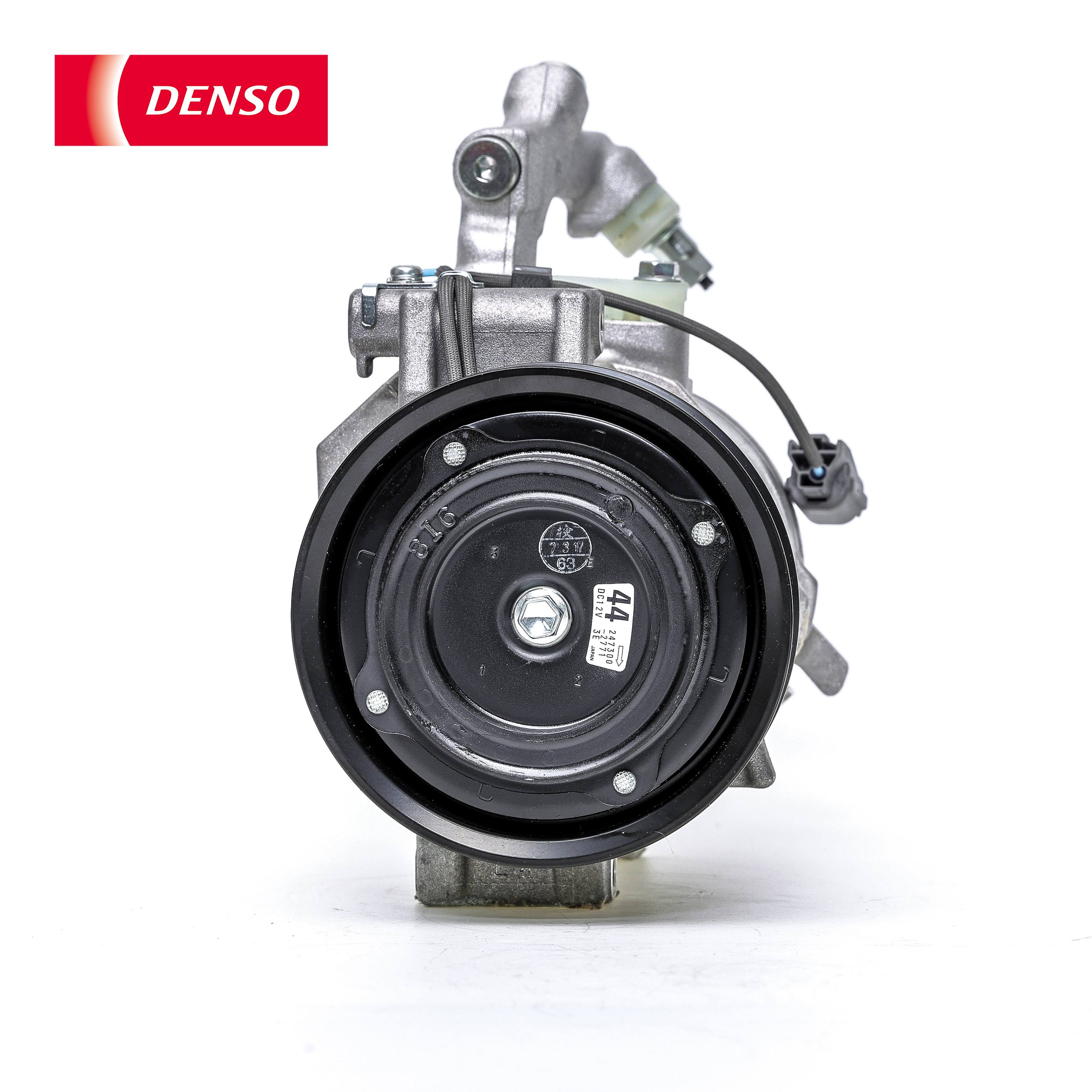 Precision Manufacturing DENSO 12v Car Ac air Conditioning Compressor 447180-8030 38800-RFE0031 for Honda Odyssey