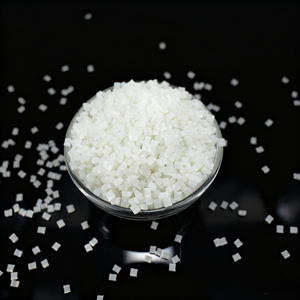 Gránulos de Plástico PC ABS GF20/GF30 de Alto Impacto para Inyección, Pellets PC ABS V0 Ignífugos para Electrodomésticos - Product Image 1