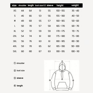 Sweat à capuche coupe-vent résistant à la pluie pour sports de plein air, randonnée, pêche – Sweat à capuche de créateur pour hommes et femmes, coupe oversize - Product Image 6