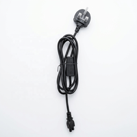 Cordon d'alimentation à prise américaine avec interrupteur marche/arrêt 304/303/317 pour lampe de table - Vente flash