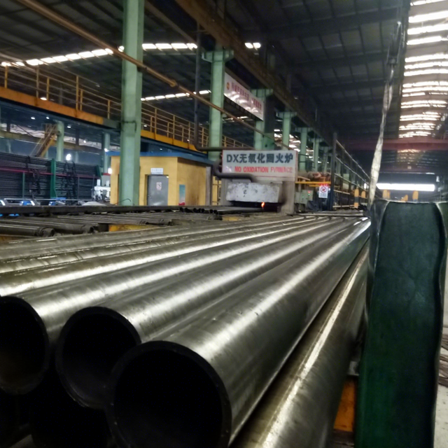 Cost-Effective Carbon Steel Honed Tube SAE1020 SAE1026 STKM13C for Conventional Hydraulic Cylinder Manufacturing