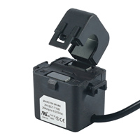 Transformador de corriente CTs, núcleo dividido, XH-SCT-T10, 30A, 0,33 V