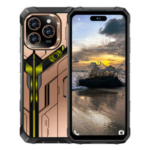 Smartphone Android 5G X16 Ultra à bas prix, écran HD de 7,2 pouces, 12 Go + 512 Go de stockage important, double SIM, vente chaude 2025 - Product Image 2