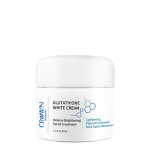 Best Anti-Aging Wrinkles Pigment Removal <b>Skin</b> <b>Whitening</b> <b>Cream</b> Strong Lightening Moisturizing Kojic Acid Glutathione Aloe Vera - Product Image 4