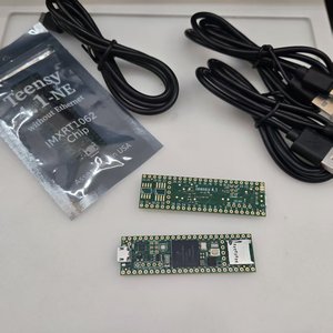 Ruised Stock TEENSY 4.1 ไม่มีพอร์ตอีเธอร์เน็ต IMXRT1062 DEV-20359 บอร์ดประเมินผลต้นแบบ พร้อม MCU DSP ในตัว ราคา - Product Image 2