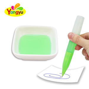 ปากกาลูกลื่นรูปผลไม้ลูกอมผลไม้แยมผลไม้ดีไซน์แบบปากกา - Product Image 2