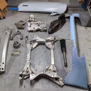 ข้อต่อลูกหมากปลายก้านพวงมาลัยอะลูมิเนียมสำหรับ Aston Martin DB11 Vantage 2016-2024 รุ่น KY63-3200-AC - Product Image 5