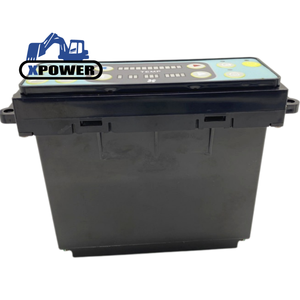 Panneau de commande de climatisation pour excavatrice SY75 SY75-8 SY75C 146570-7730 146570-3830 Pièces de rechange pour engins de construction - Product Image 1
