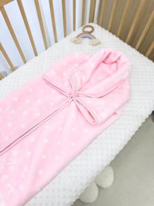 Saco <span class=keywords><strong>de</strong></span> dormir para bebé recién nacido, manta suave <span class=keywords><strong>de</strong></span> poliéster para bebés <span class=keywords><strong>de</strong></span> 6 a 12 <span class=keywords><strong>meses</strong></span> - Product Image 3