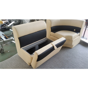 Nuevo Kit Completo <span class=keywords><strong>de</strong></span> Flotadores para Bote Pontón <span class=keywords><strong>de</strong></span> Recreo para 12 a 15 Personas - Product Image 4