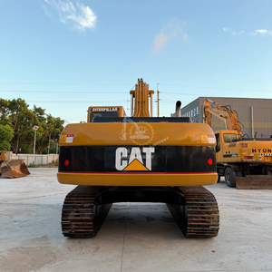 รถขุด CAT 325CL มือสอง ขนาด 22 ตัน รถขุดไฮดรอลิกมือสอง พร้อมบุ้งกี๋ขุดขนาด 1.5 ลบ.ม. สำหรับงานขุดเหมือง รุ่น CAT 325C 330C - Product Image 3