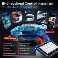 2024 OTOFIX D1 Outil de balayage bidirectionnel Codage ECU 40 + Réinitialisations Programmation de clé FCA AutoAuth Tous les systèmes de diagnostic CAN FD & DoIP