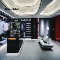 Canapé moderne en crème, tissu microfibre, structure modulaire, rembourrage en éponge, pieds en acier inoxydable, grand canapé sectionnel confortable pour salon