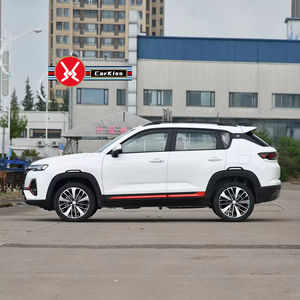 Changan CS35 Plus d'occasion 2017-2024 1.6L Essence Automatique Volant à Gauche <span class=keywords><strong>Petit</strong></span> <span class=keywords><strong>SUV</strong></span> 5 Places Abordable - Product Image 4